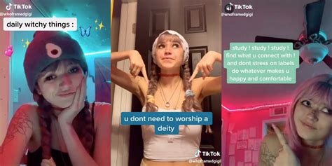 Witchy Beauty Marks: How TikTok is Redefining Beauty Standards